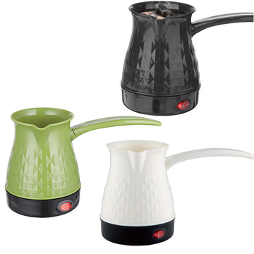 ☕ SuTai ST-009 Electrical Coffee Pot 0.6L | 600W Electric Turkish Coffee Maker