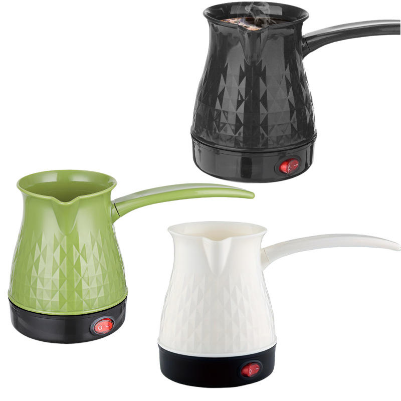 ☕ SuTai ST-009 Electrical Coffee Pot 0.6L | 600W Electric Turkish Coffee Maker