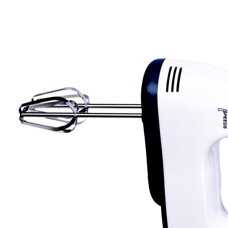 🍰 SCALLTER WE-133 Super Hand Mixer | 260W | 7 Speed Electric Egg Beater & Cake Mixer