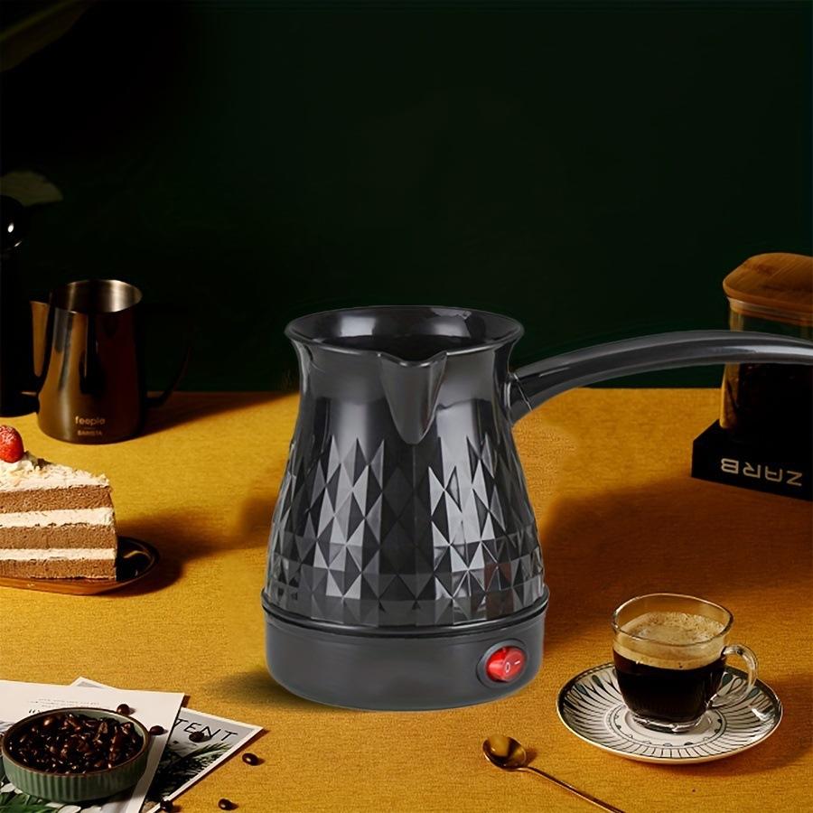 ☕ SuTai ST-009 Electrical Coffee Pot 0.6L | 600W Electric Turkish Coffee Maker