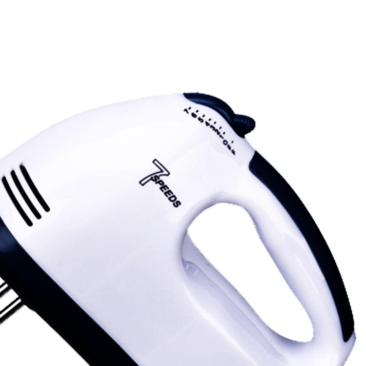 🍰 SCALLTER WE-133 Super Hand Mixer | 260W | 7 Speed Electric Egg Beater & Cake Mixer
