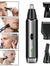 DALING DL-7200 Professional 2-in-1 Grooming Kit | USB Rechargeable Trimmer & Nose Hair Trimmer