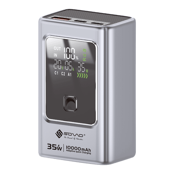 SPB-609 STATIC  10000mAh – 35W