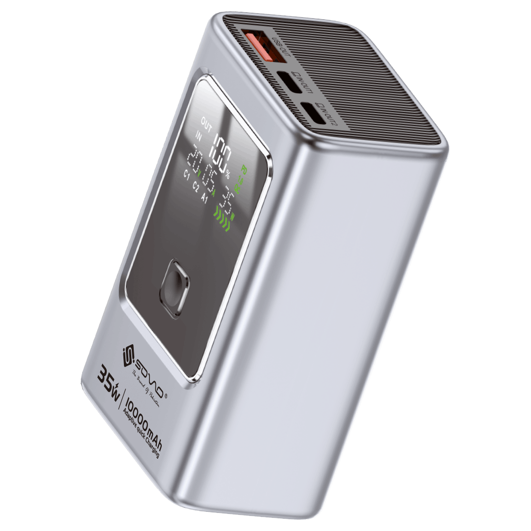 SPB-609 STATIC  10000mAh – 35W