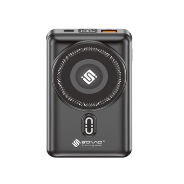 SPB-616 ANCHOR  10000mAh Wireless Power Bank