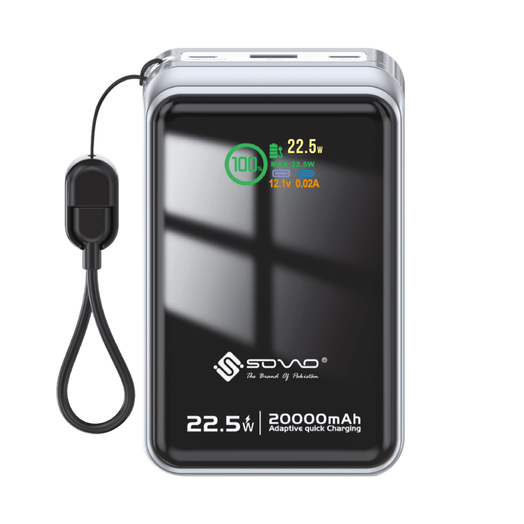 SPB-623 20000mAh