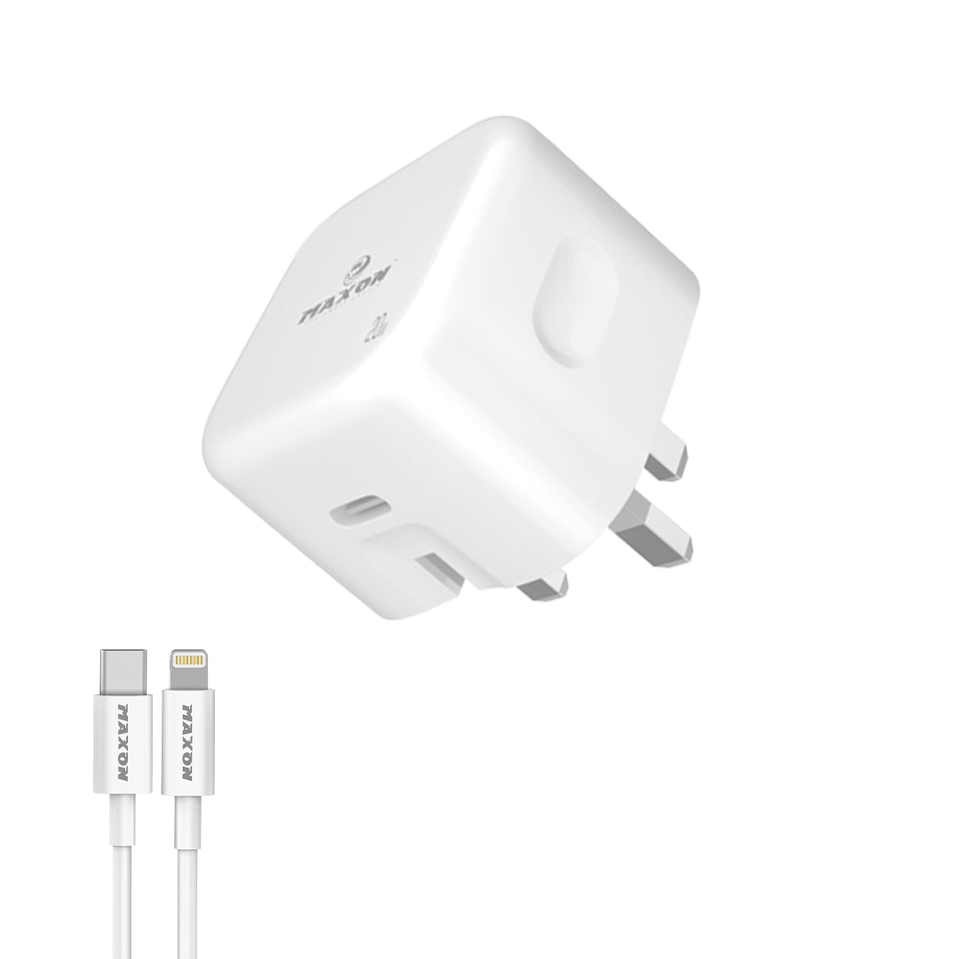 M100 iPhone 20W PD Fast Charger