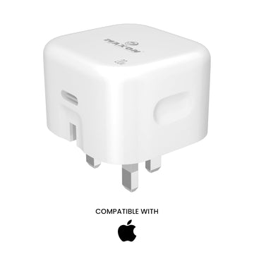 M100 iPhone 20W PD Fast Charger