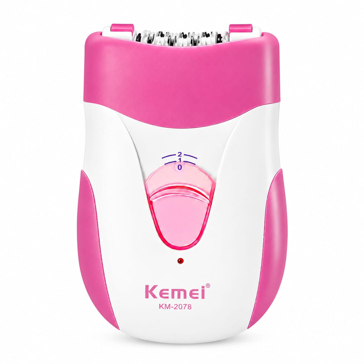 Kemei KM-519A Lady Epilator & Shaver for Women 2 Speed