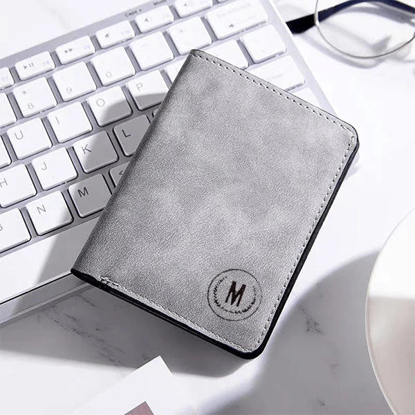 Premium Minimalist Slim Wallet | Stylish & Compact Card Holder