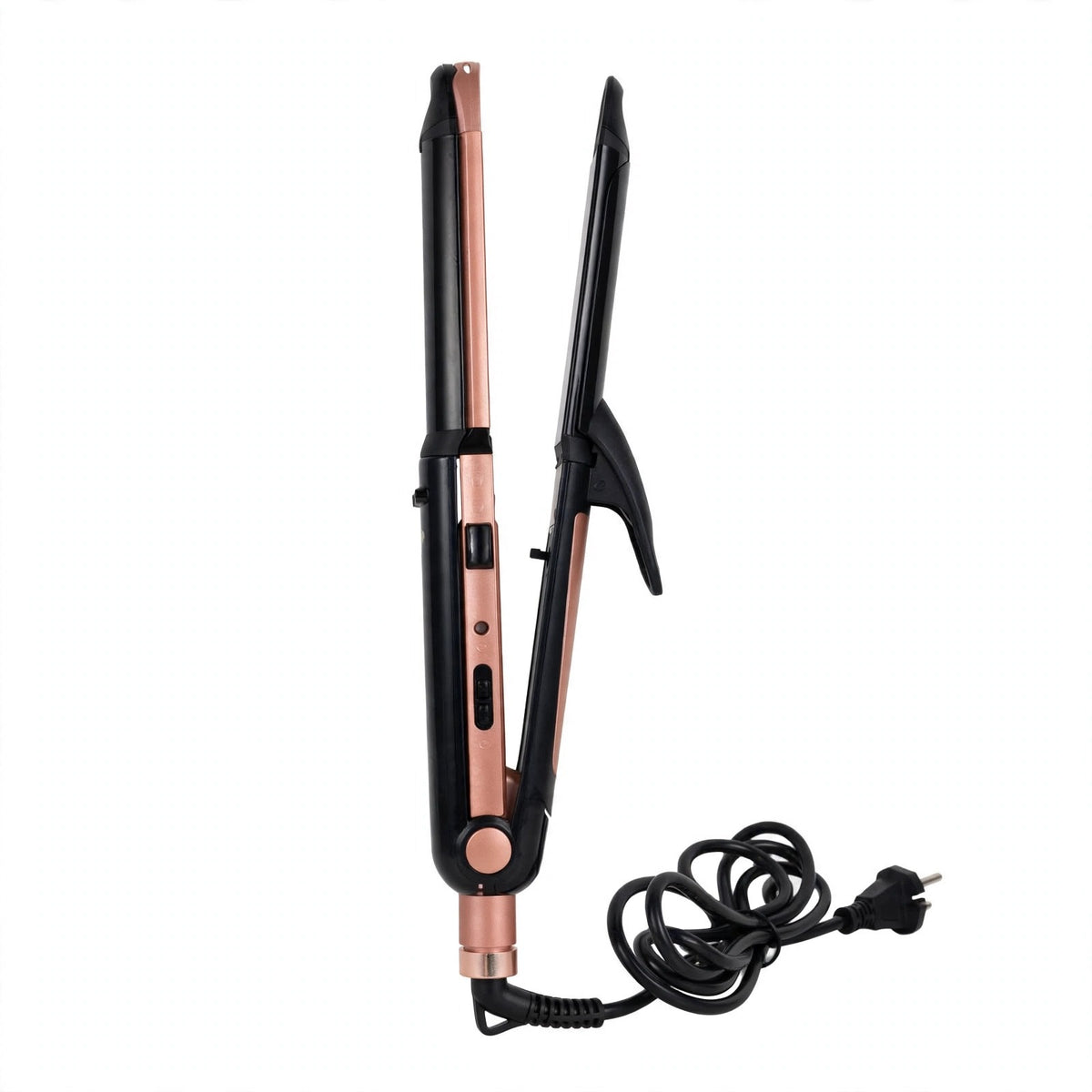 Shinon 3-in-1 Hair Styler – Hair Straightener & Curler with Fast Heating
