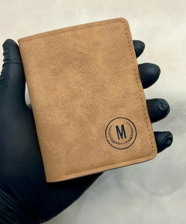 Premium Minimalist Slim Wallet | Stylish & Compact Card Holder