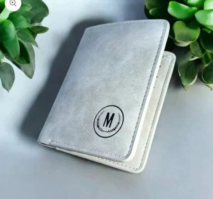 Premium Minimalist Slim Wallet | Stylish & Compact Card Holder